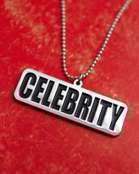 Image 2 of CELEBRITY NECKLACE
