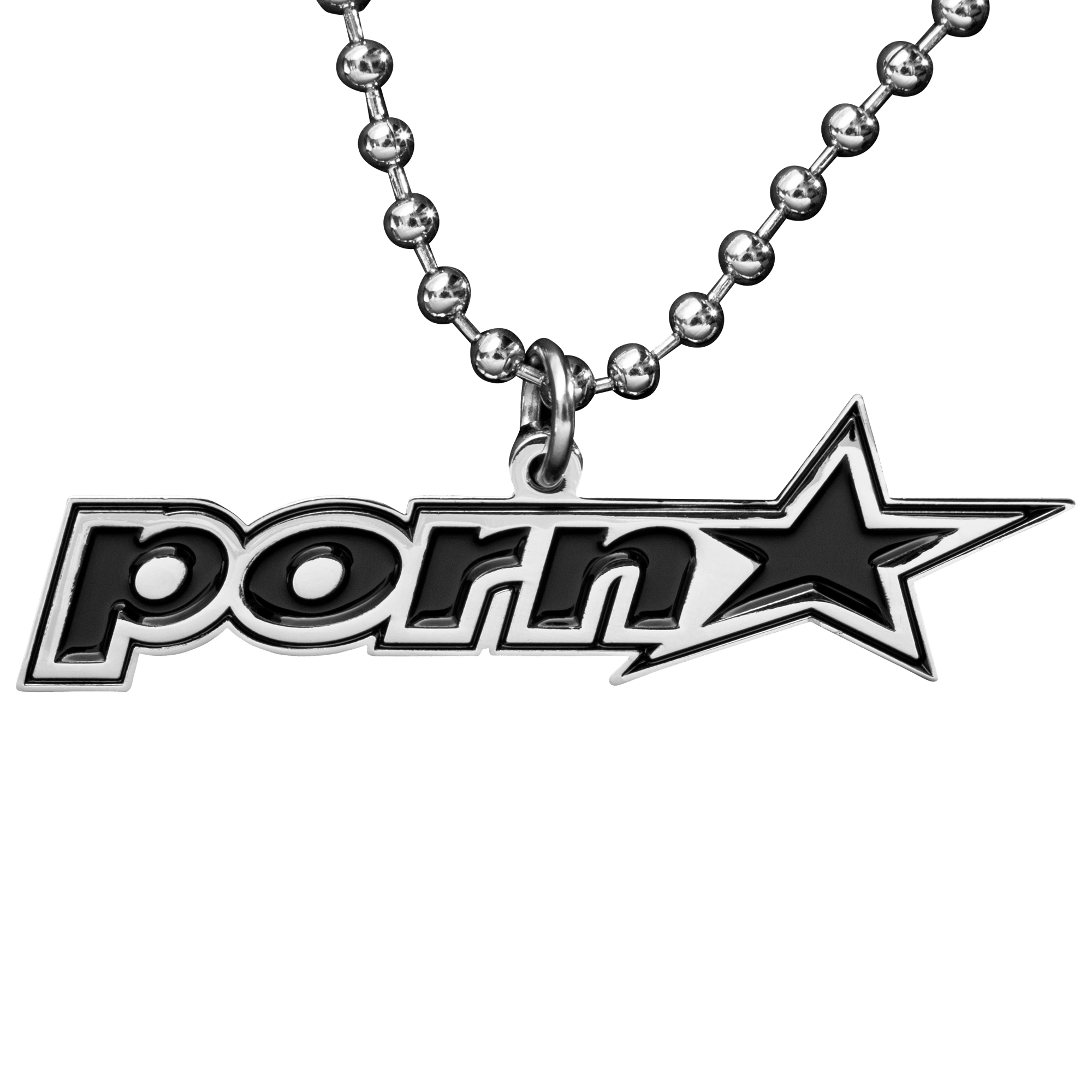 Chain Porn Star - PORNSTAR NECKLACE | Fake Friend