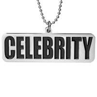 Image 1 of CELEBRITY NECKLACE