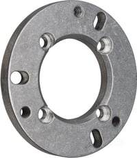 Image 5 of Air Cleaner Flying Shield to S&S E/G , Keihin CV and LINKERT M "with adaptor"
