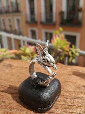 Image of Anillo conejo