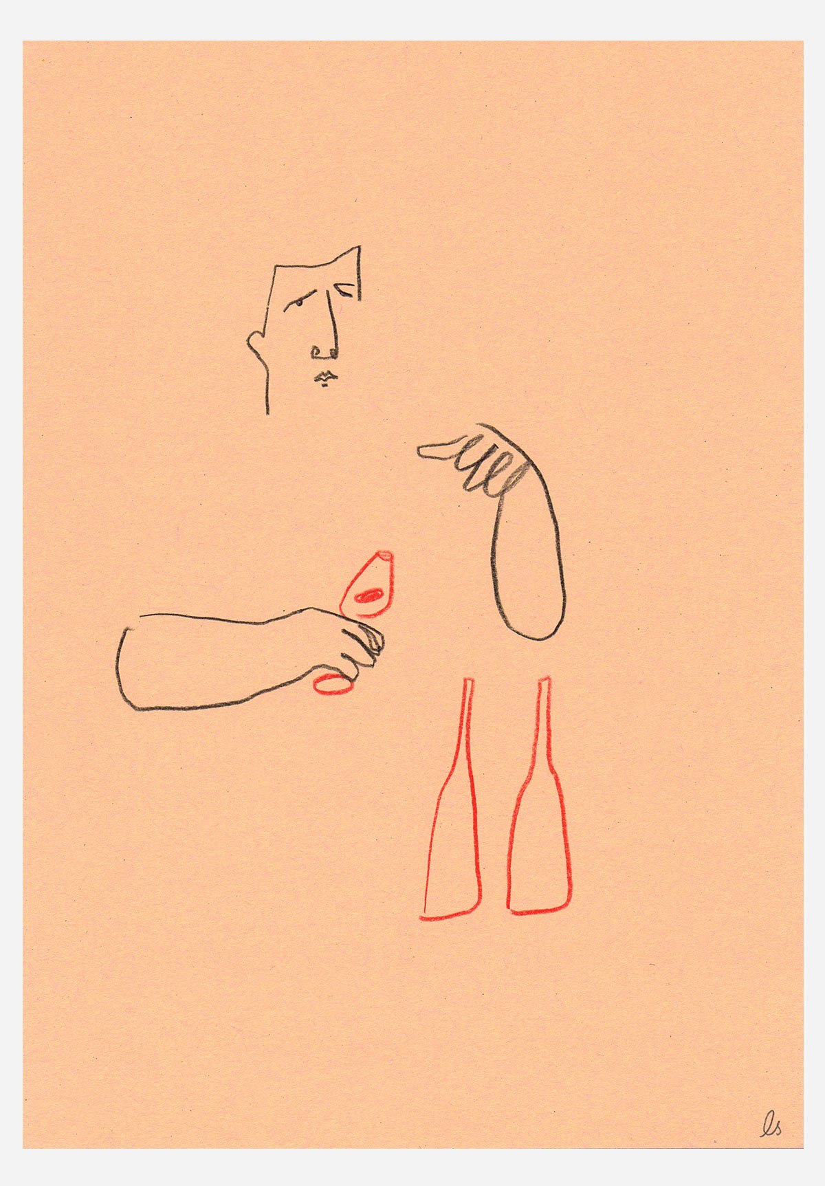 Image of TWO SANDWICHES