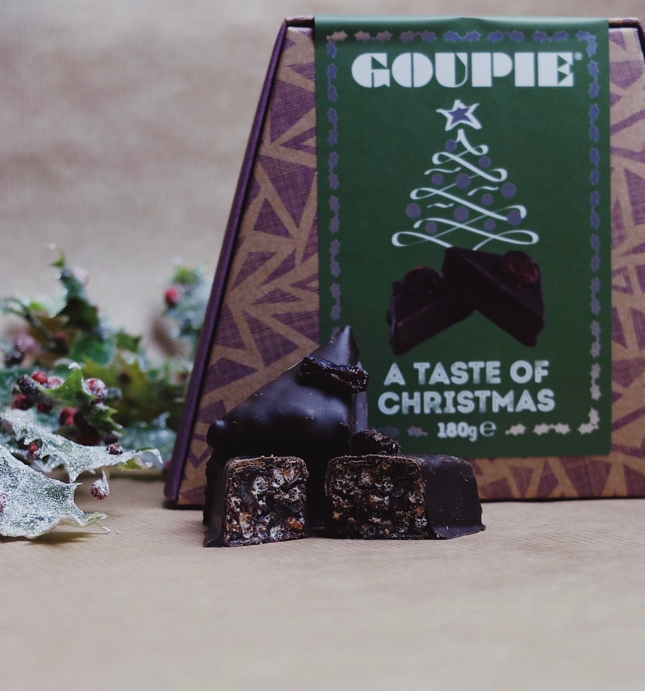 Image of Goupie Vegan A Taste of Christmas 