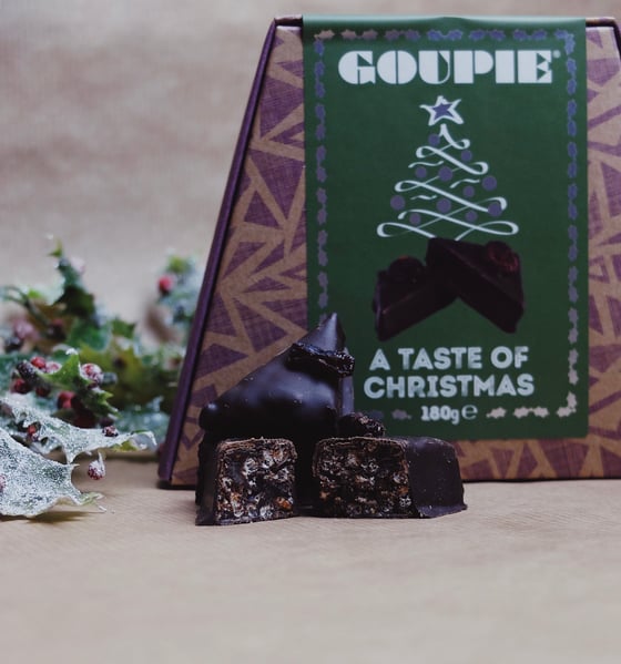 Image of Goupie Vegan A Taste of Christmas 