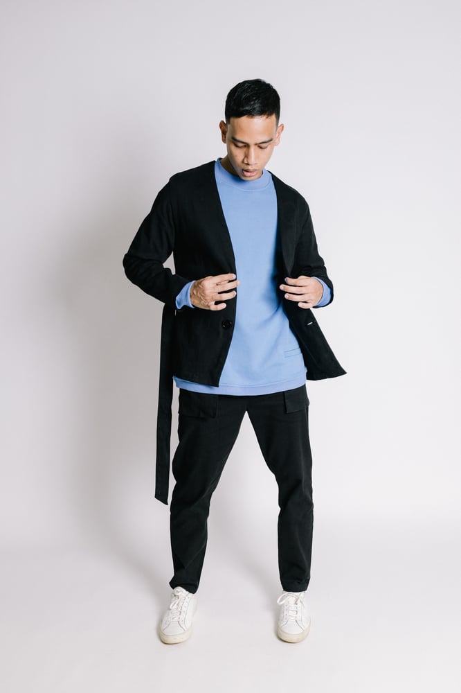Image of Tie Knot Cardigan