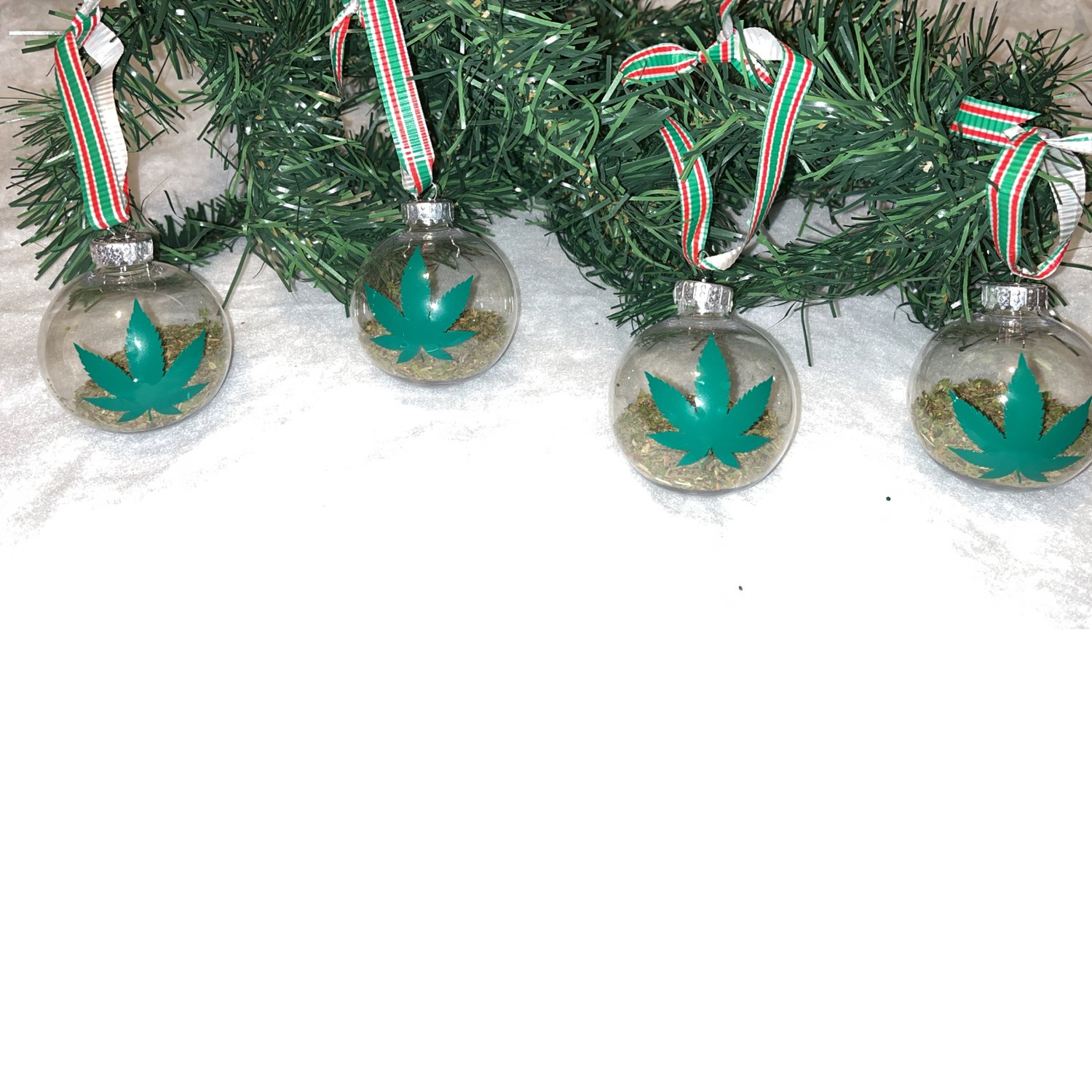 Image of The Cannamas Ornaments 