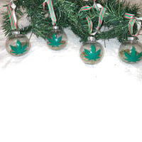 The Cannamas Ornaments 