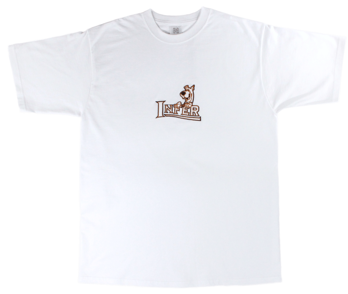 Image of 'Scoob' T-Shirt White