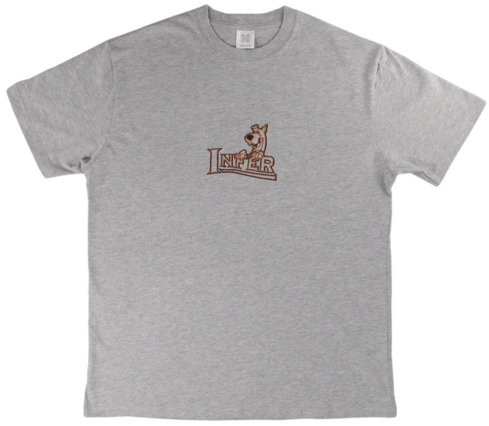 Image of 'Scoob' T-Shirt Grey