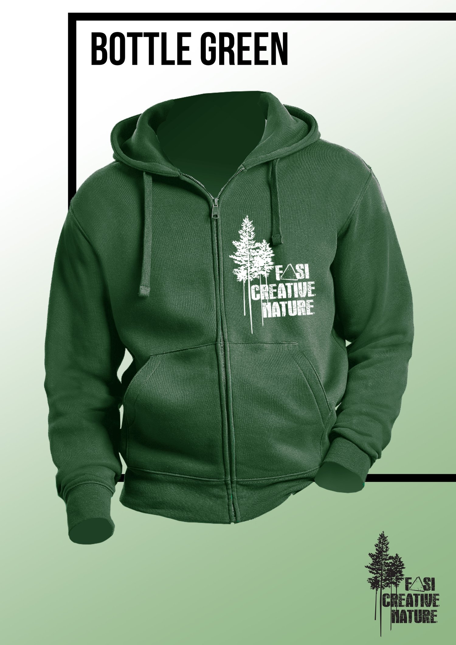 Image of FELPA NATURE VERDE