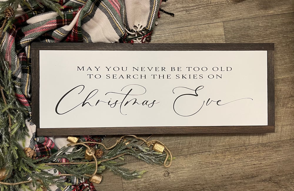 Image of Christmas Eve