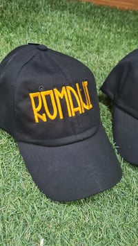 Image 1 of CAPPELLO visiera "ROMANI"