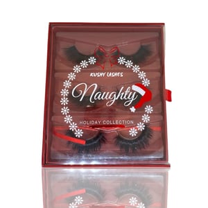 Image of Naughty Lash Book