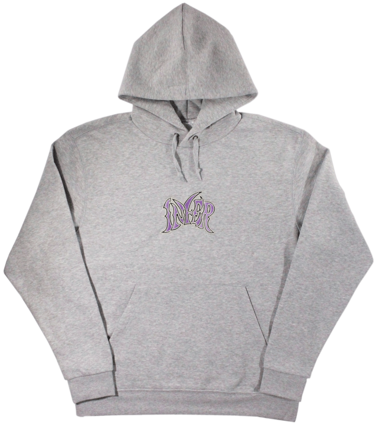Image of 'Harley' Hoodie Grey