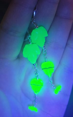 Radioactive Rarities: Lovely Leaves