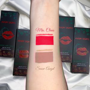 Image of Snow Angel Lip Kit