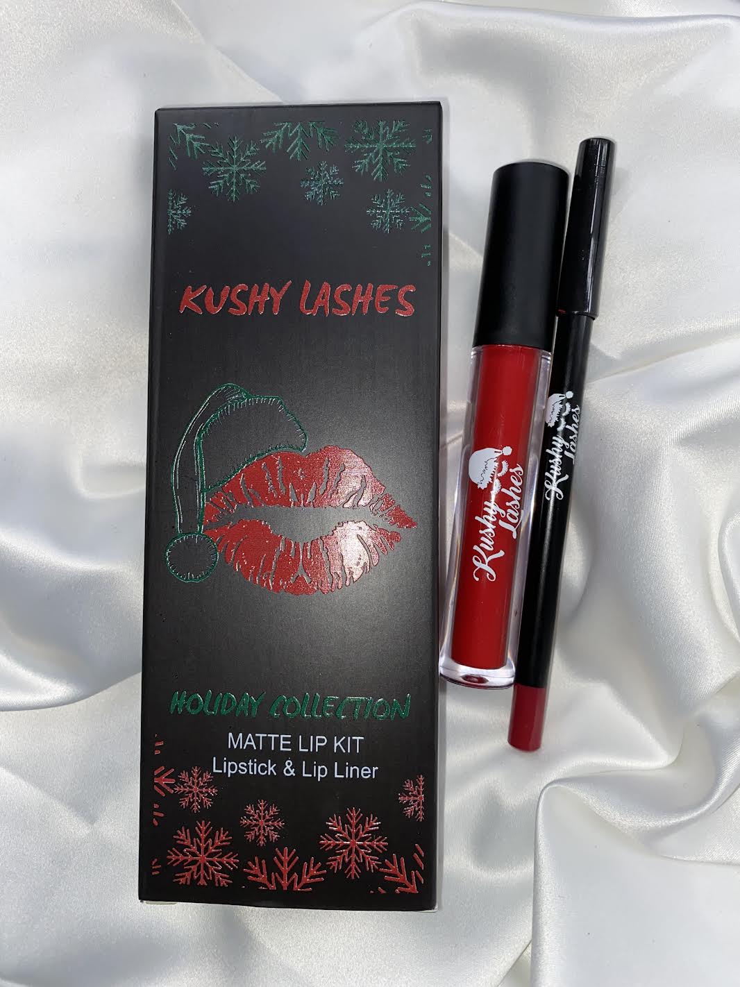 Image of Mrs. Claus Lip Kit