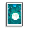 ”Sphere” print