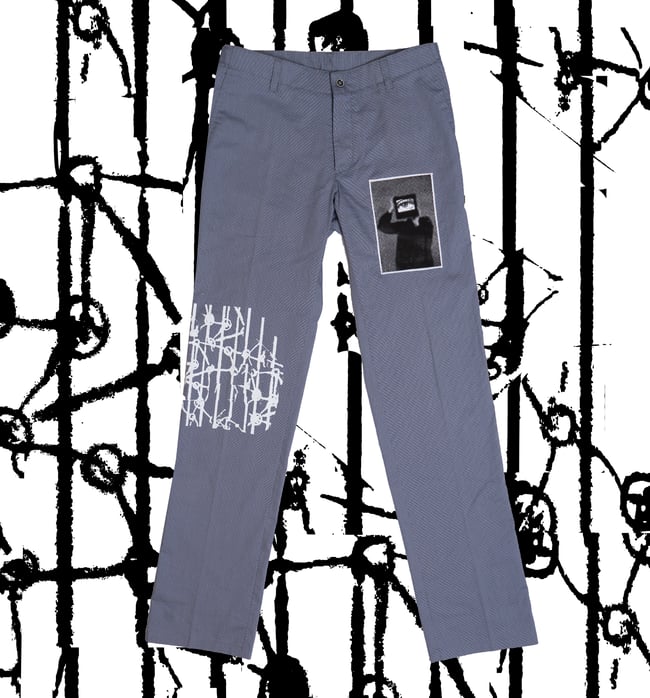 LIGHT WIGHT TROUSERS