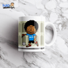 Trimmy / Maradona Napoli Mug