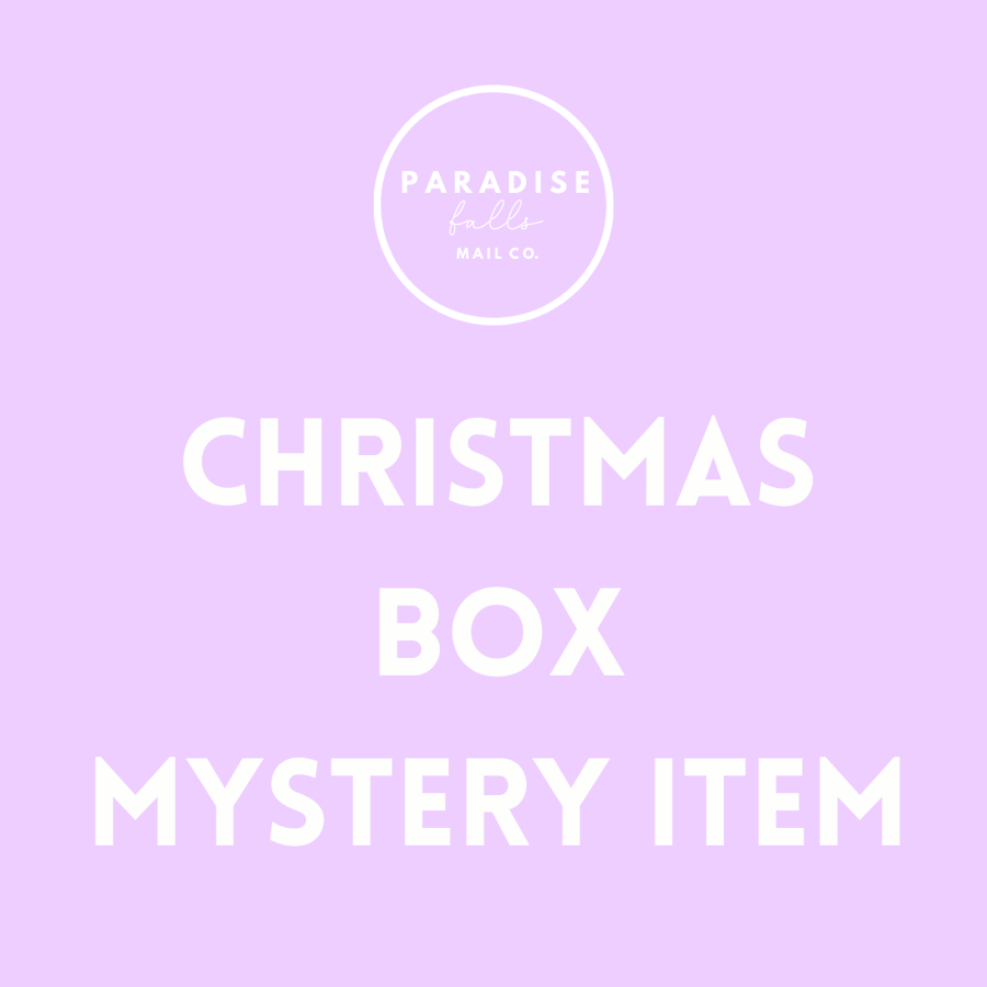 Image of Christmas Box Mystery Item