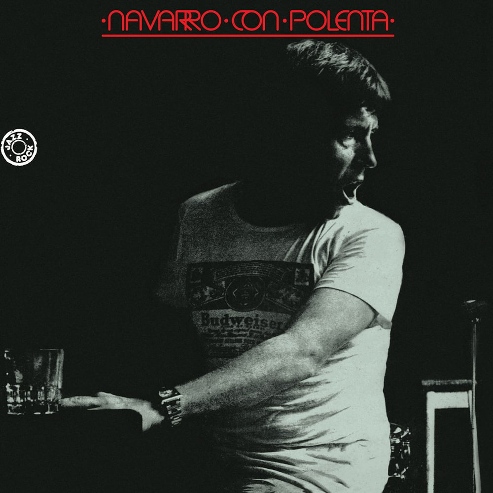 Jorge Navarro ‎- Navarro Con Polenta (Altercat Records - ALT011 - 2020)
