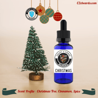 Image 1 of Christmas Beard Oil Limited Edition