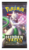 Hidden Fates Booster Pack 