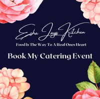 Book My Catering Event 