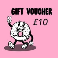 Image 1 of Gift Voucher - £10