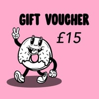 Image 1 of Gift Voucher - £15