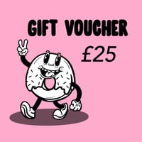 Image 1 of Gift Voucher - £25