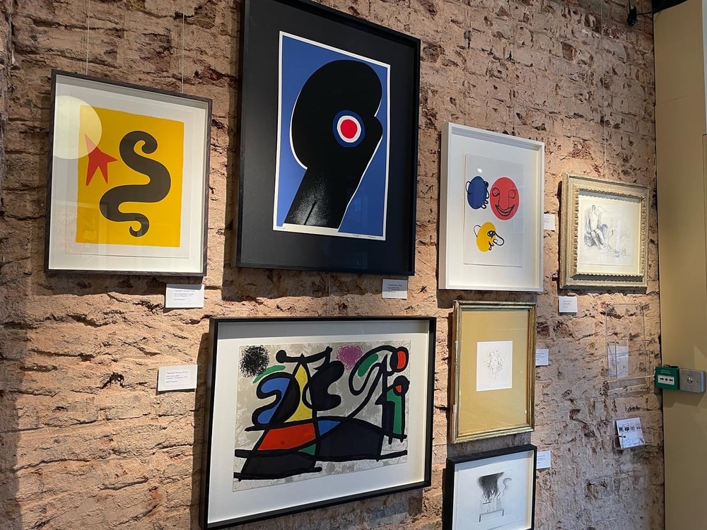 Image of joan miro / sculptures / 30/001
