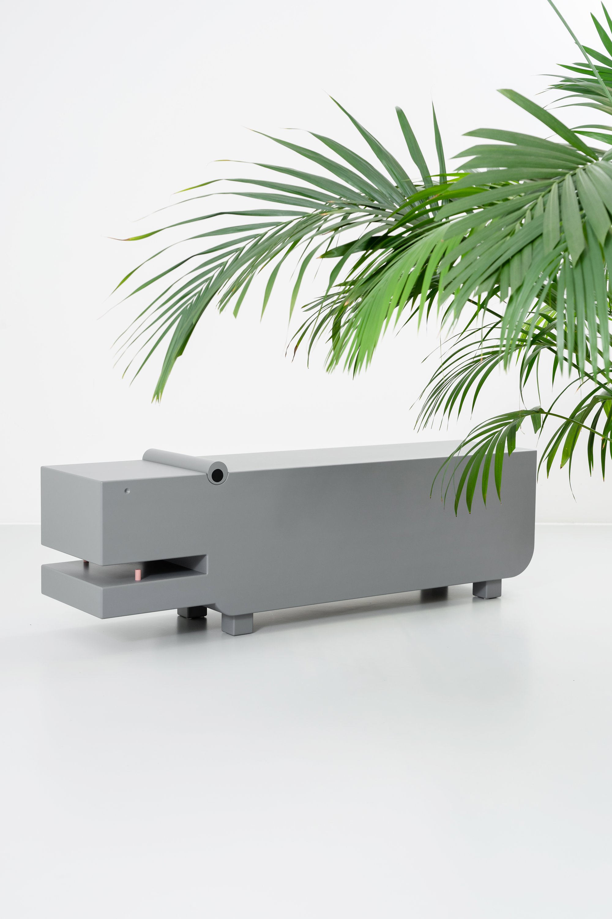 Image of "Hippo" Bench