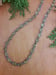 Image of Tanzanite & Peridot Necklace 1JC