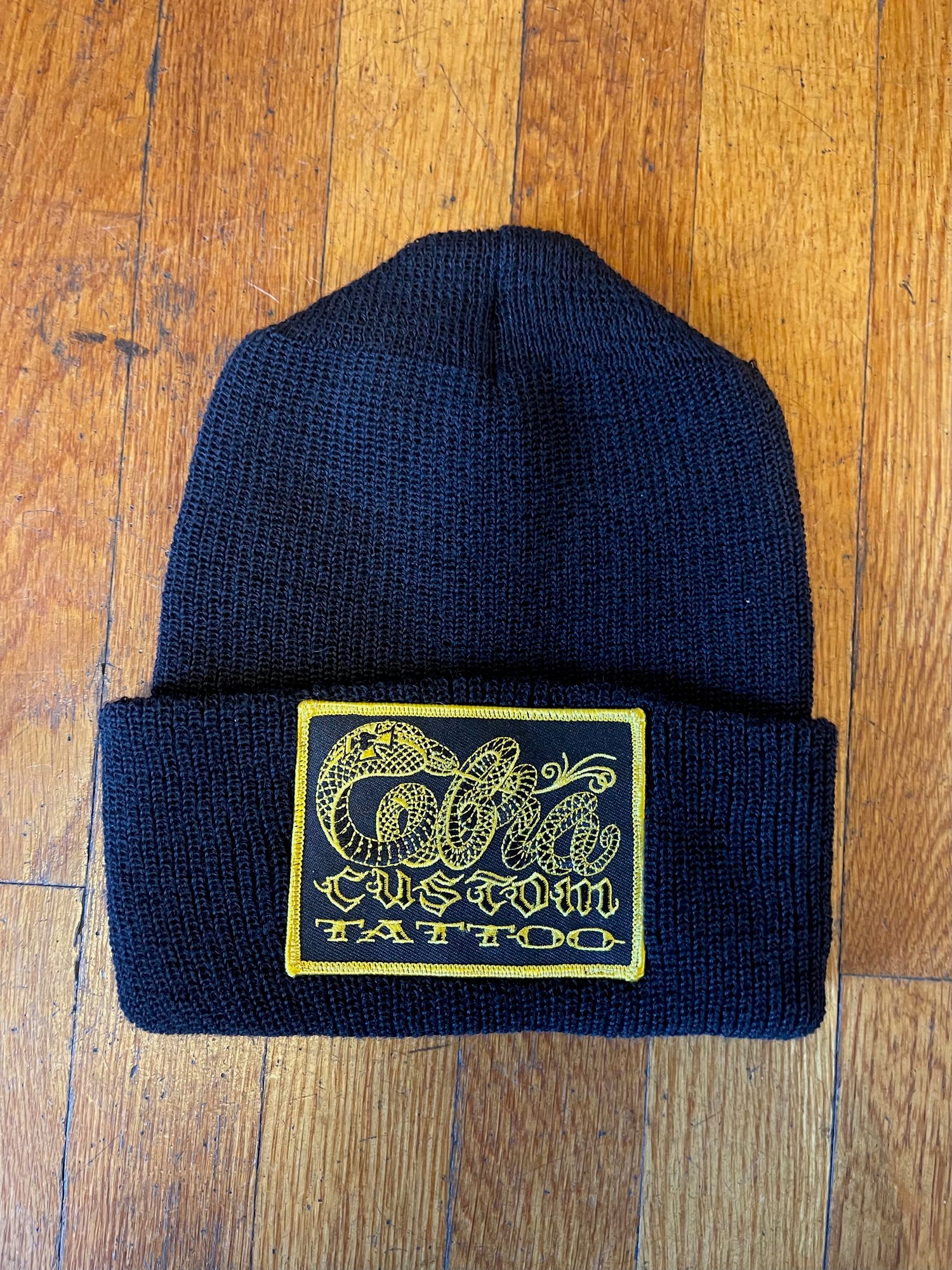 Image of Cobra Knit Hat