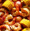 Cajun shrimp Boil