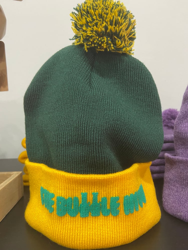 Image of Bubble Hive Beanies