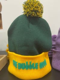 Image 1 of Bubble Hive Beanies