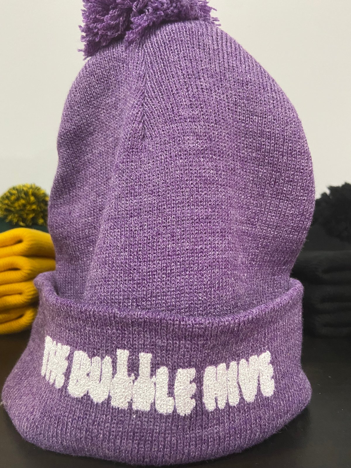 Image of Bubble Hive Beanies