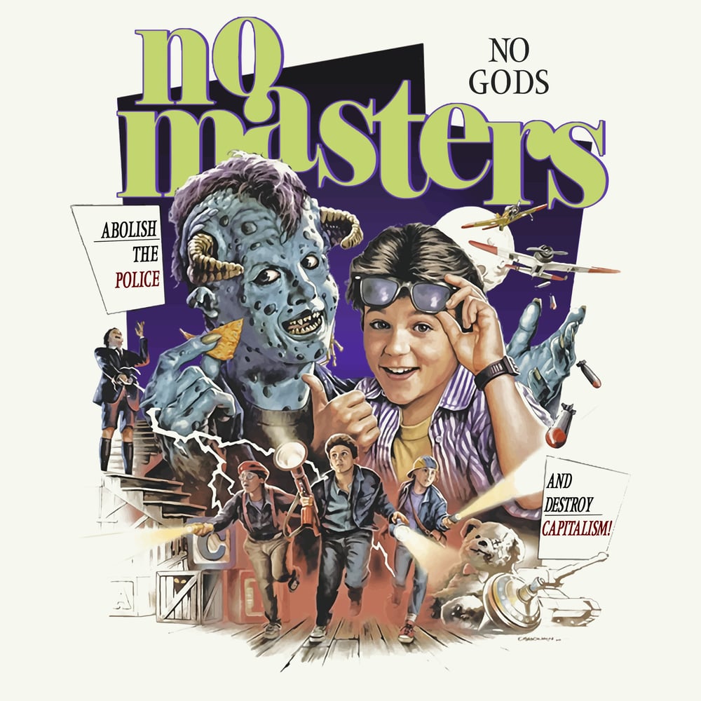 Image of No Gods No Masters 