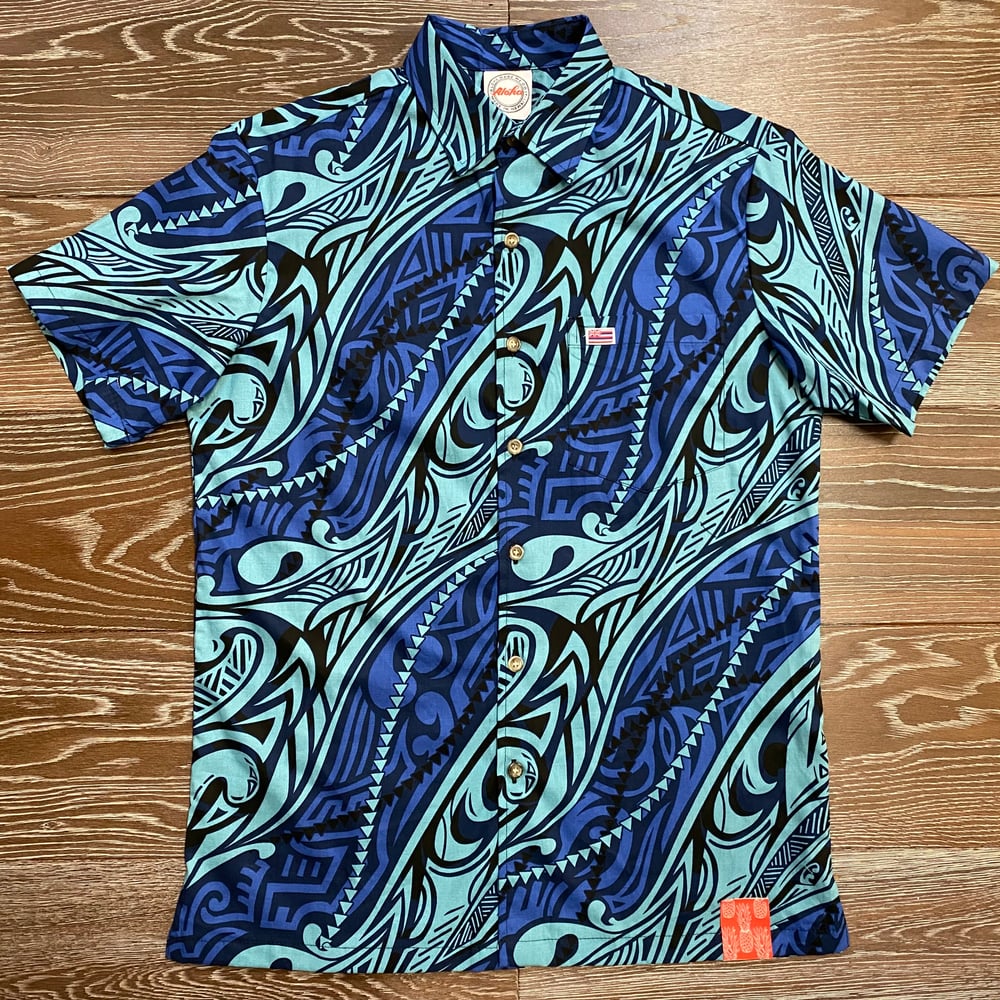 Image of Nalu Aloha Shirt