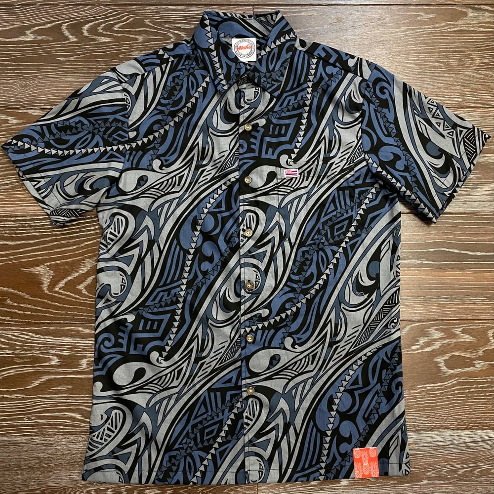 Image of Nalu Aloha Shirt