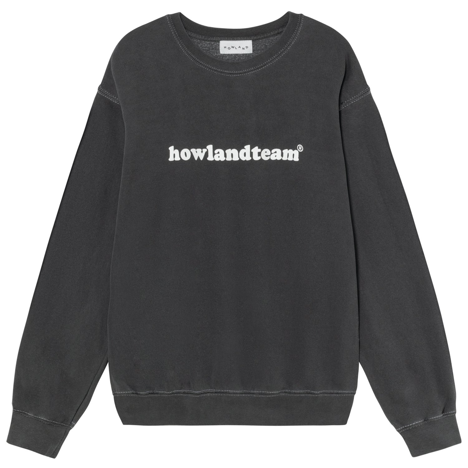 Image of HT WASHED SWEATER