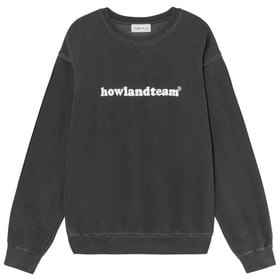 Image of HT WASHED SWEATER