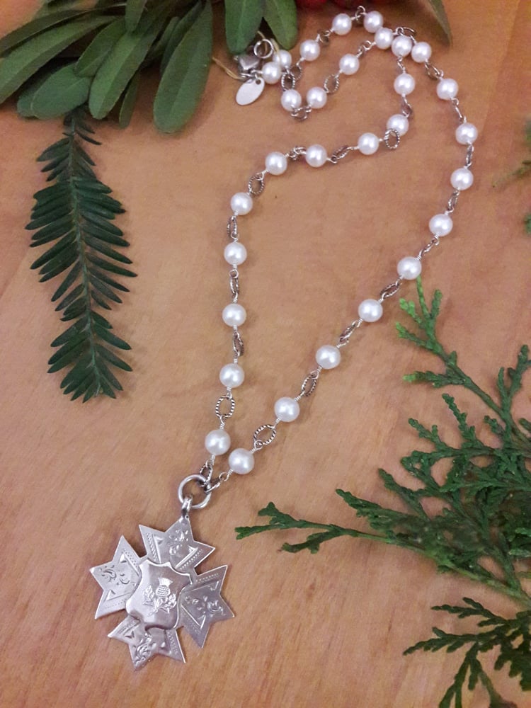 Image of Thistle Fob, Item, 3OH