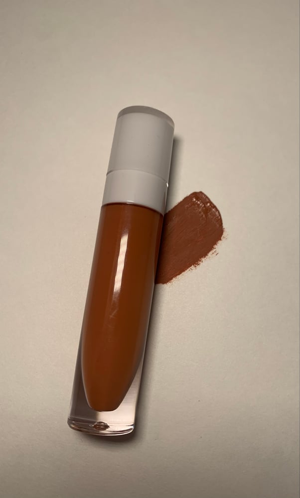 Image of #52 Matte Liquid Lipstick 