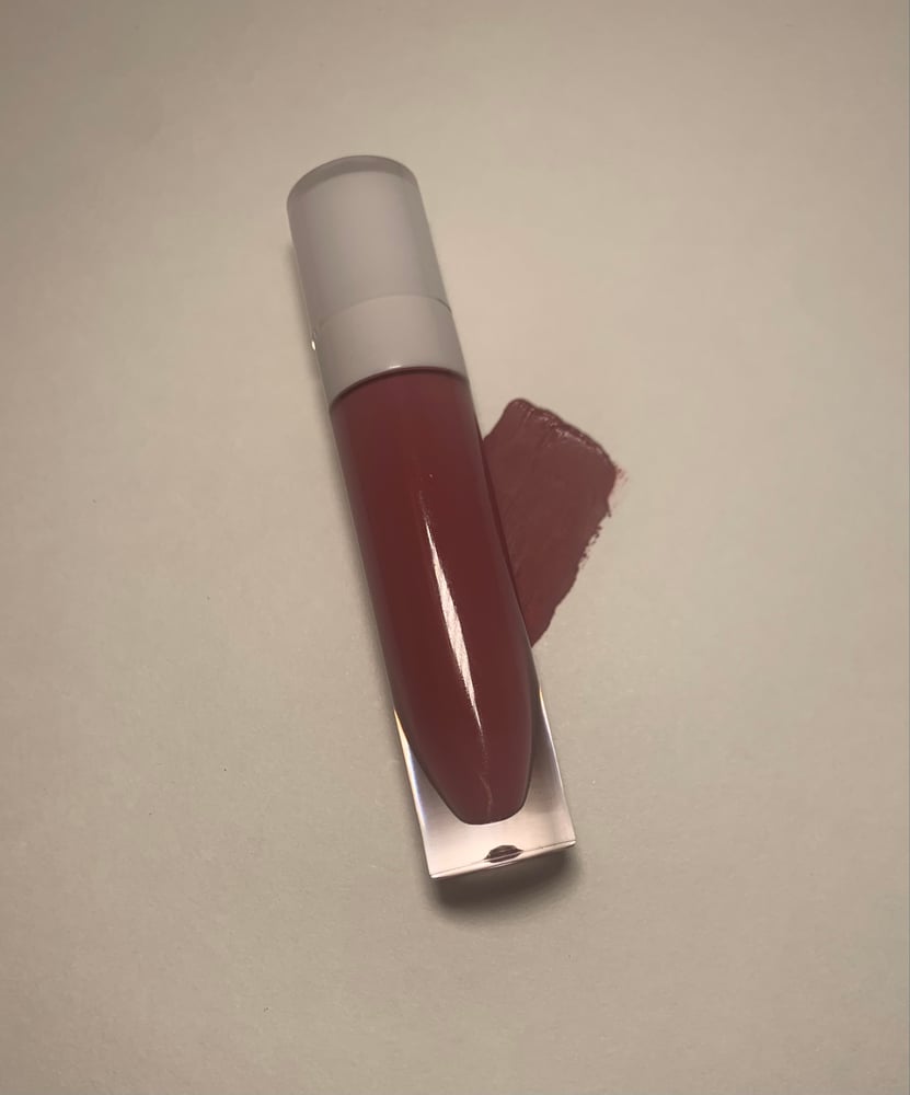 Image of #61 Matte Liquid Lipstick 