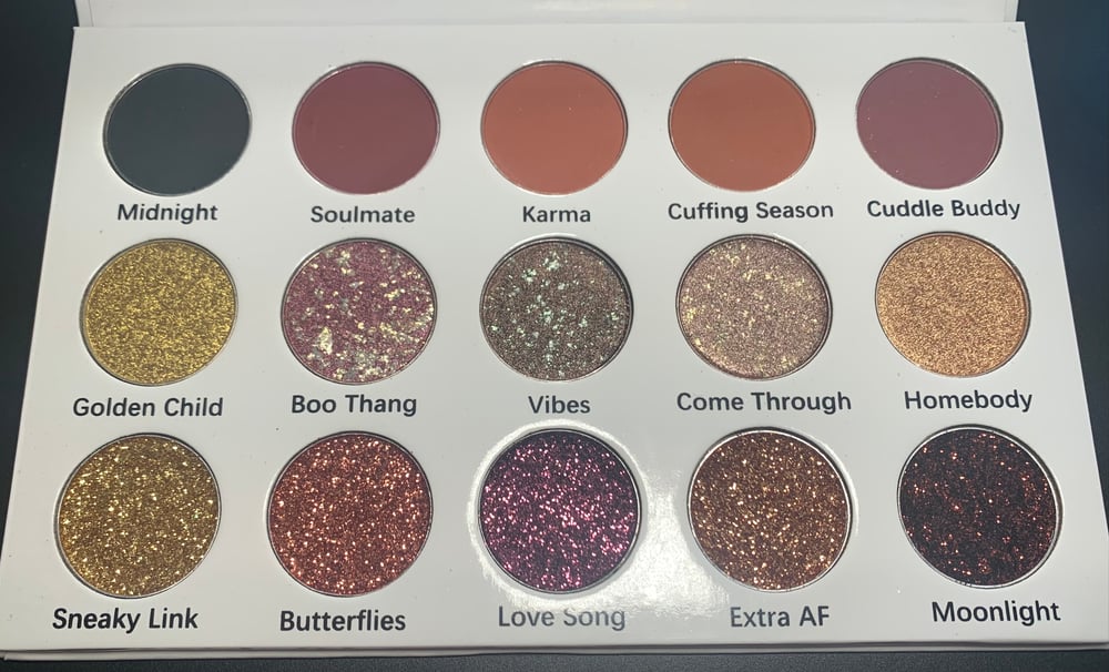 Image of A Night Out Eyeshadow Palette 