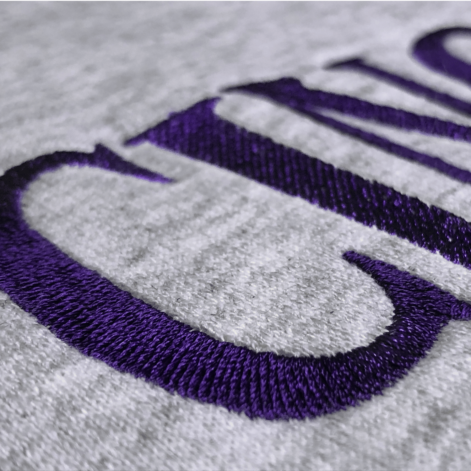 Image of Classic Hoodie Violet